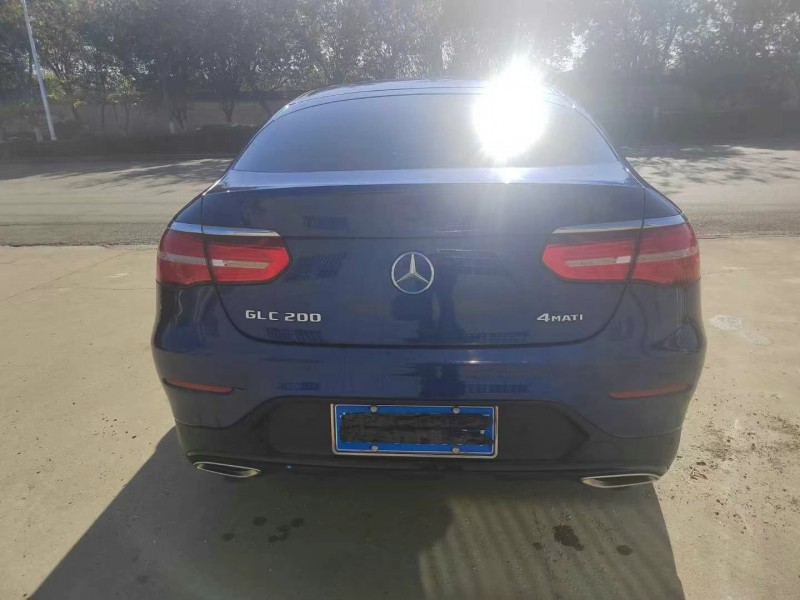 徐州19年奔驰GLC9