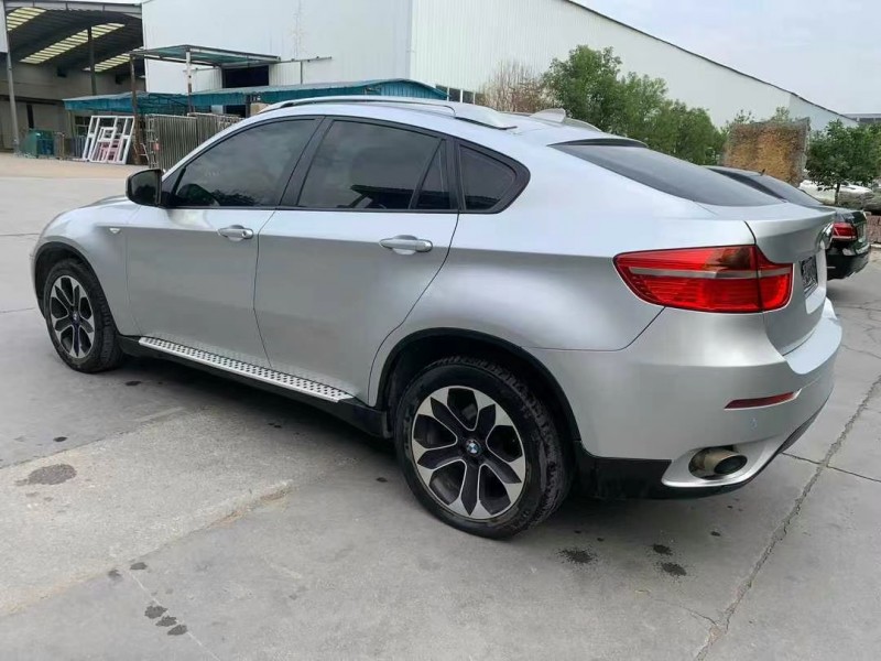 徐州09年宝马X67