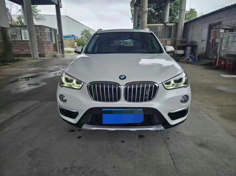 徐州19年宝马X11