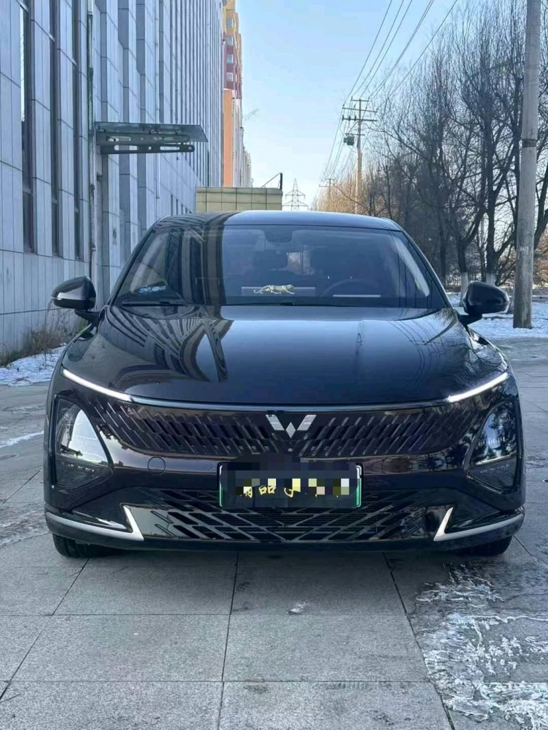 吉林24年五菱汽車星光1