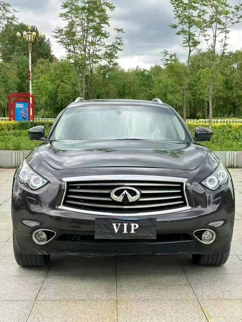 吉林13年英菲尼迪QX701