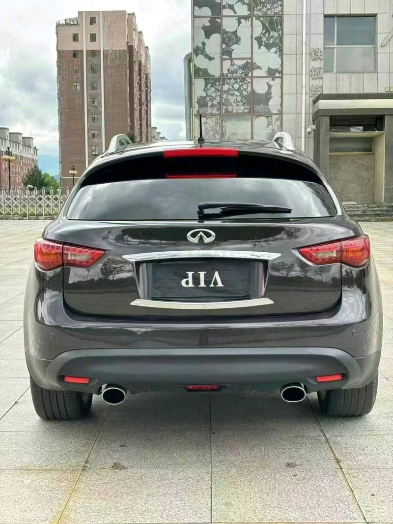 吉林13年英菲尼迪QX705