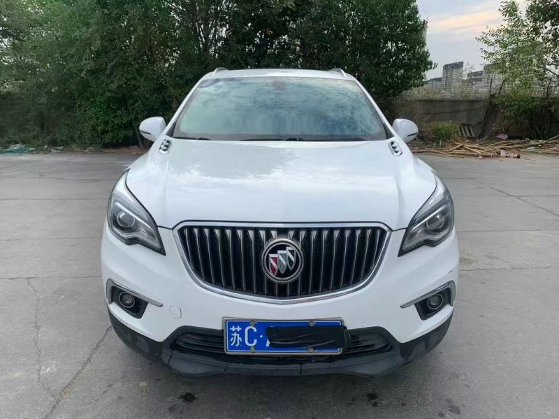 徐州16年别克昂科威1