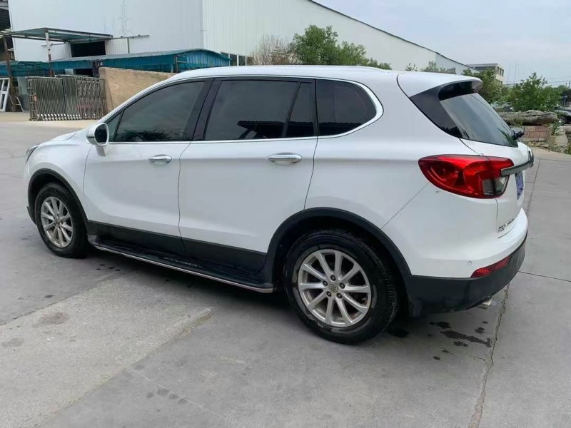 徐州16年别克昂科威6