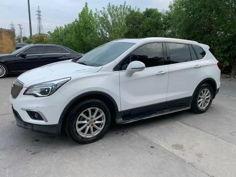 徐州16年别克昂科威8