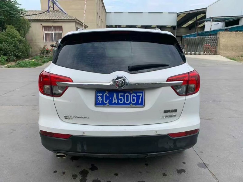 徐州16年别克昂科威9