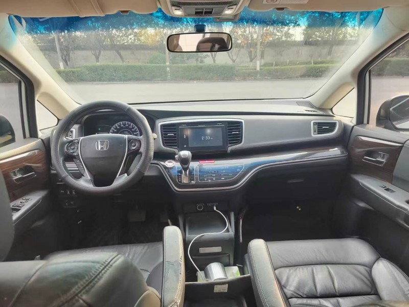 徐州19年本田奥德赛6