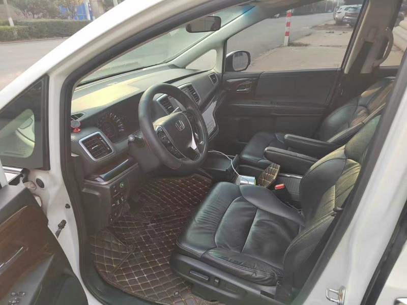 徐州19年本田奥德赛8