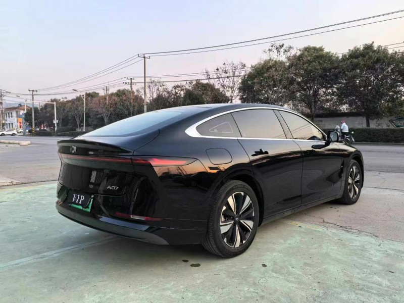 徐州24年長安汽車啟源3