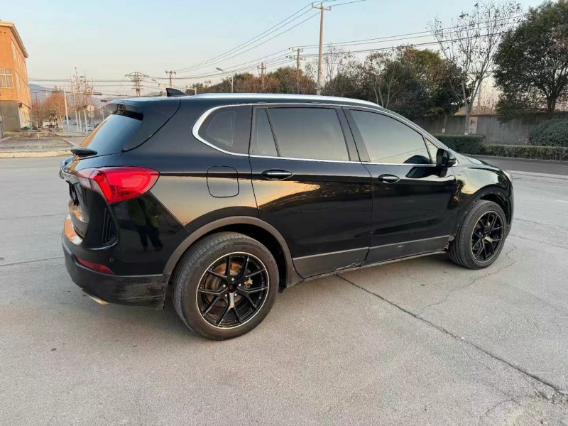 徐州18年别克昂科威4