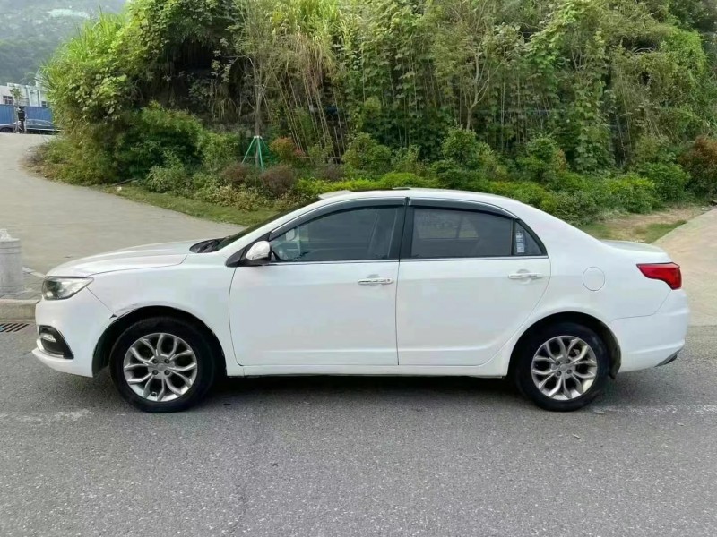 广州17年吉利远景6