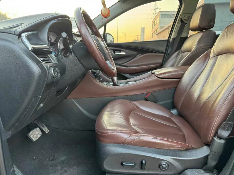 徐州18年别克昂科威5