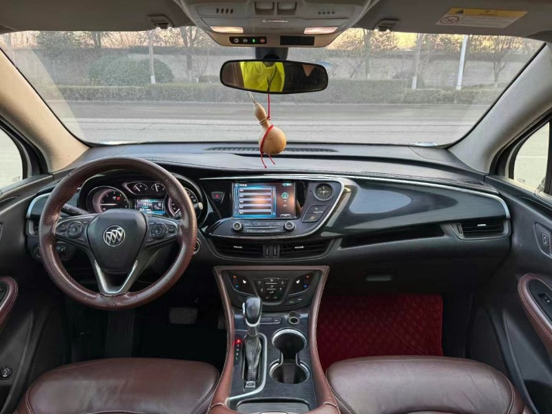 徐州18年别克昂科威6