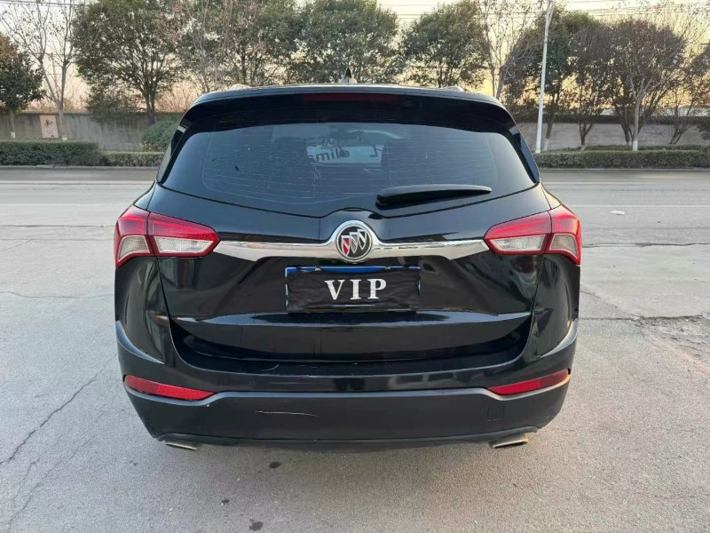 徐州18年别克昂科威8