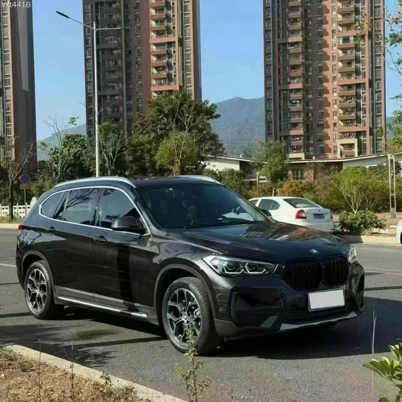 广州22年宝马X12