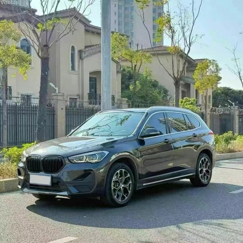 广州22年宝马X13