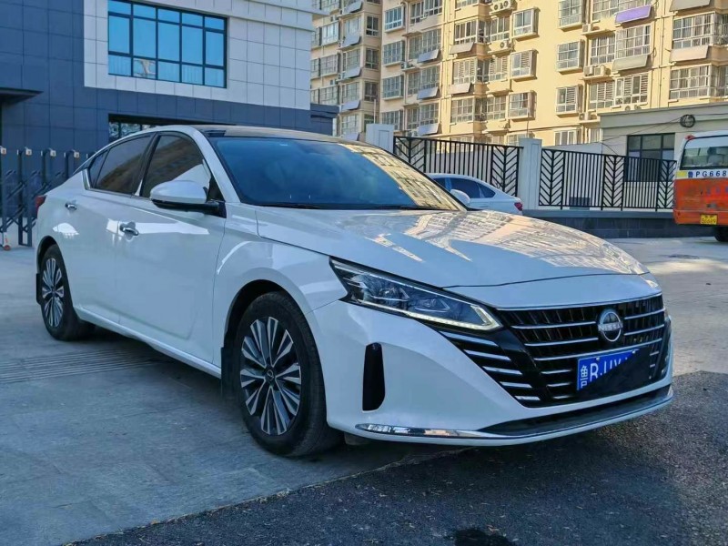 聊城24年日產天籟3