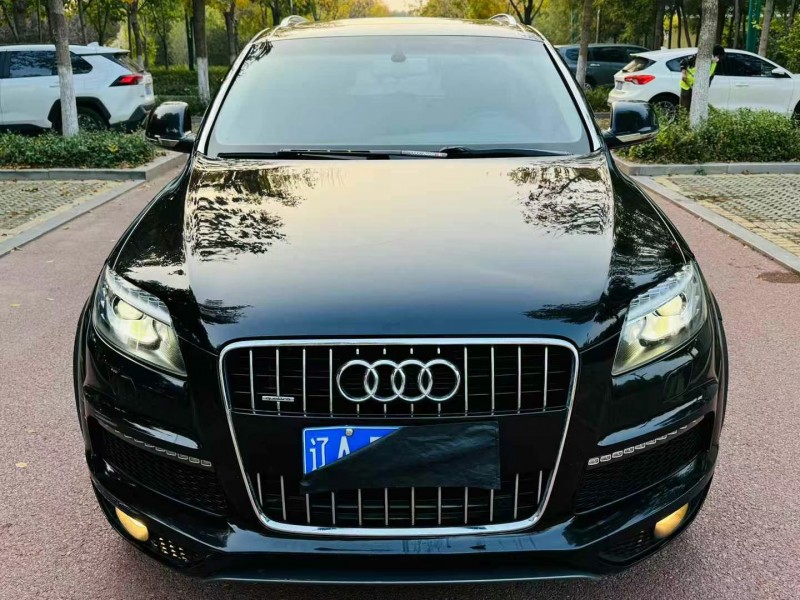 聊城14年奧迪Q71