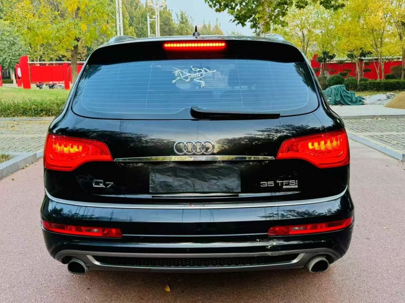 聊城14年奧迪Q74