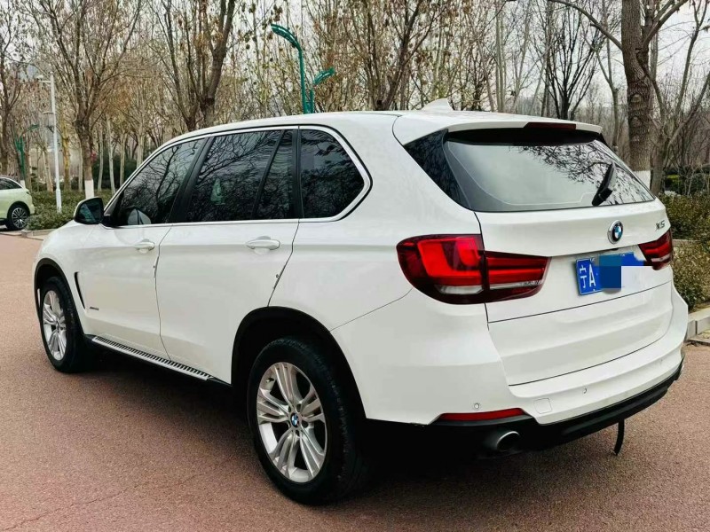 聊城15年寶馬X55