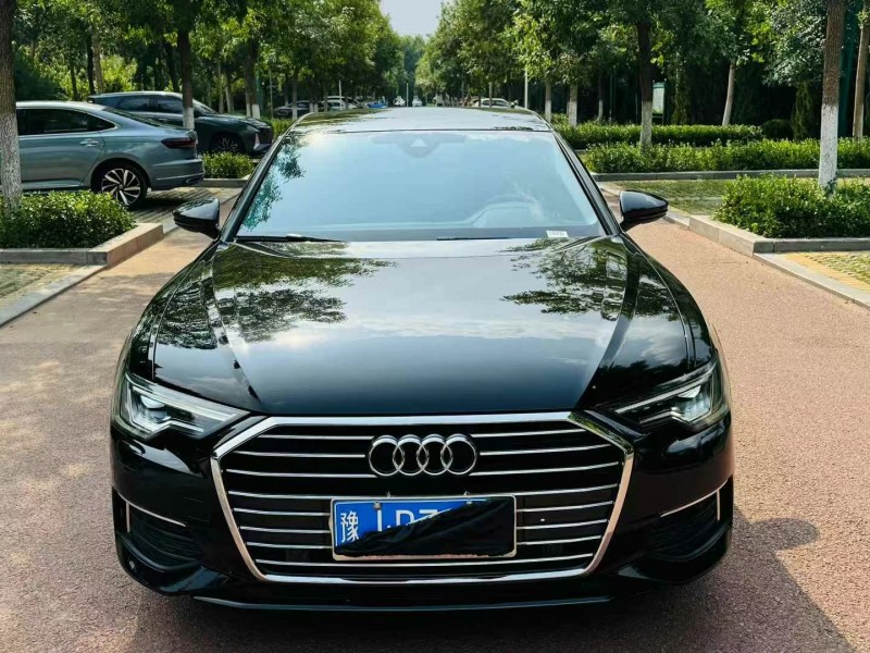 聊城22年奧迪A6L1