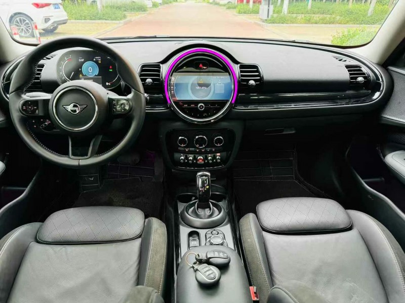 聊城22年MINIJCW COUNTRYMAN7