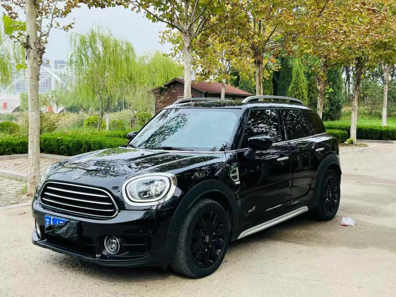 聊城20年MINIJCW COUNTRYMAN2