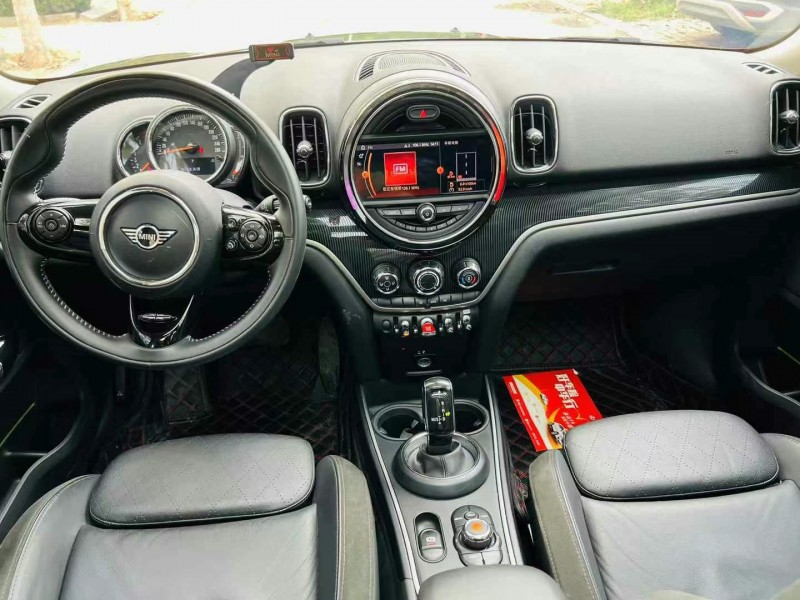聊城20年MINIJCW COUNTRYMAN6