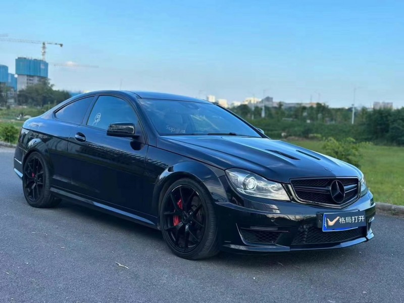 东莞14年奔驰AMG2