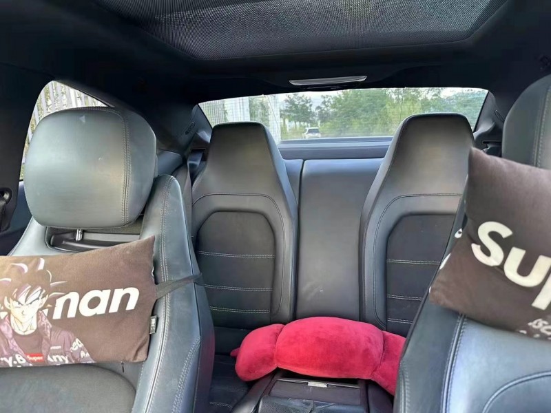 东莞14年奔驰AMG3