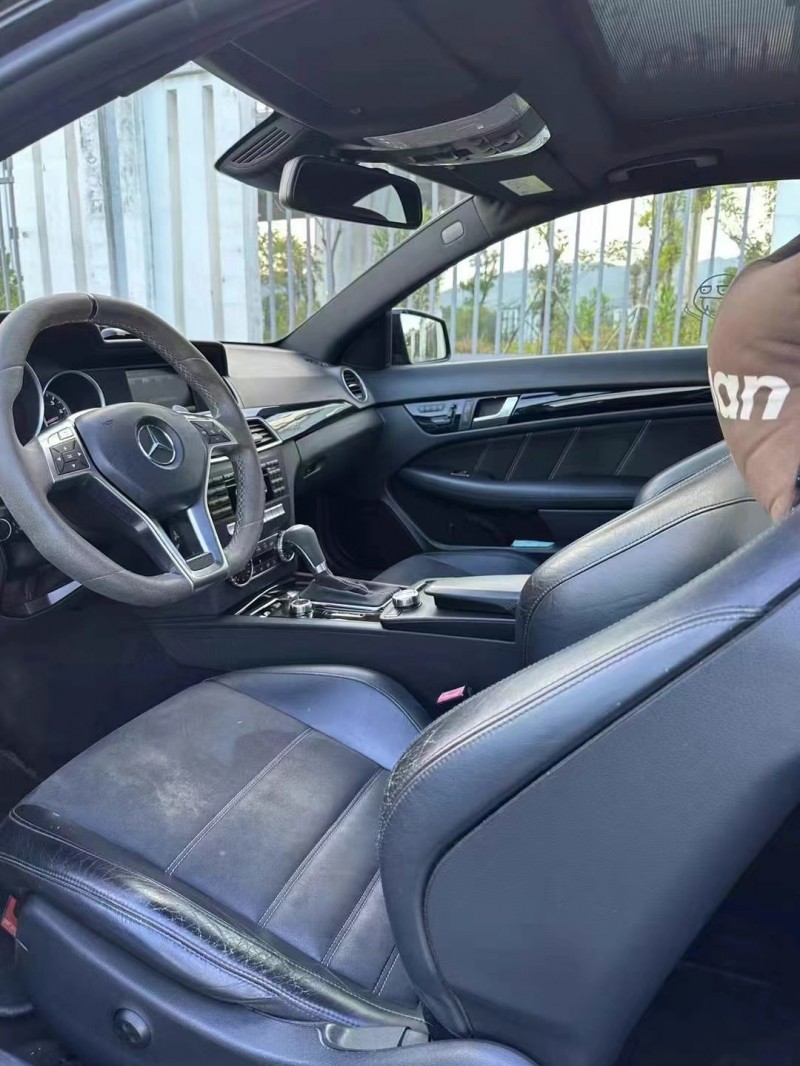 东莞14年奔驰AMG6