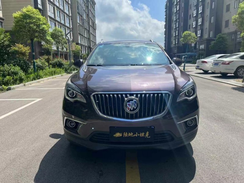 徐州16年别克昂科威1