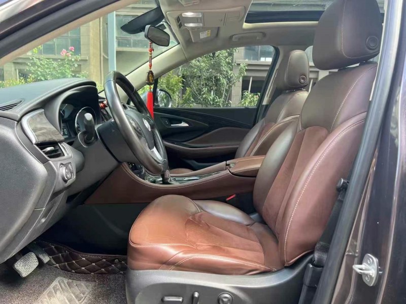 徐州16年别克昂科威4