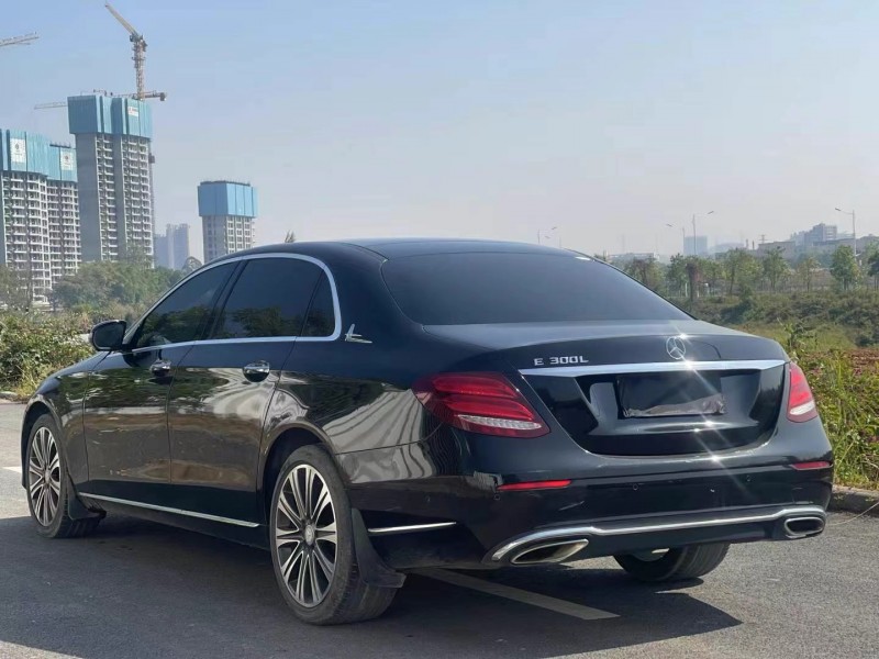东莞17年奔驰E6