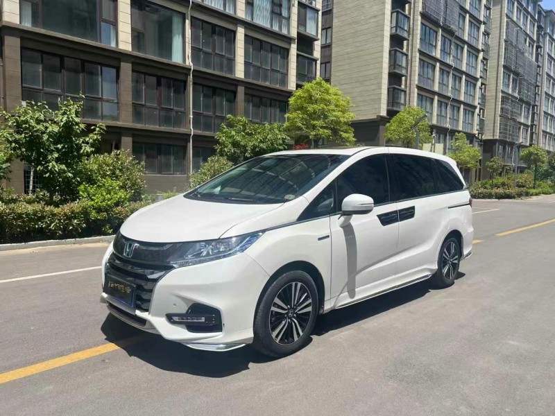 徐州21年本田奥德赛2