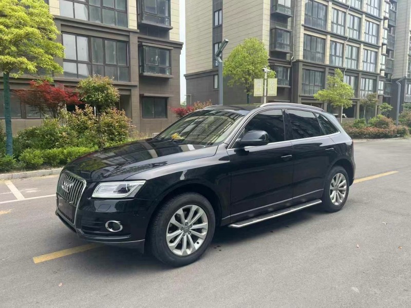 徐州14年奥迪Q52