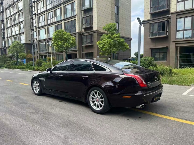徐州16年捷豹XJL7