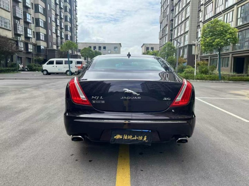 徐州16年捷豹XJL9