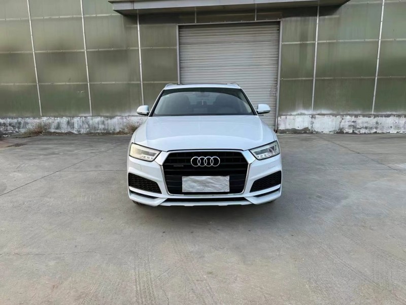 徐州18年奥迪Q31