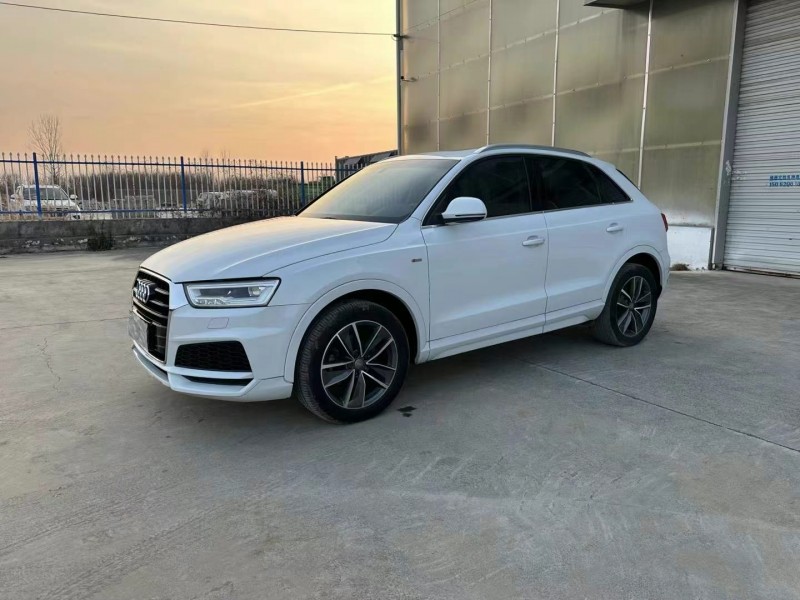 徐州18年奥迪Q32