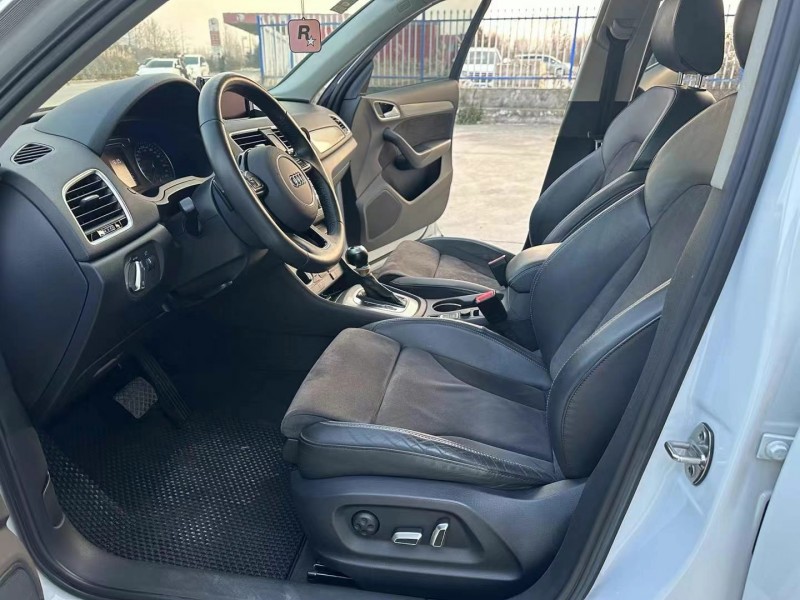 徐州18年奥迪Q34