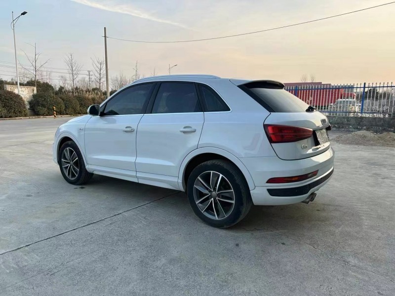 徐州18年奥迪Q38