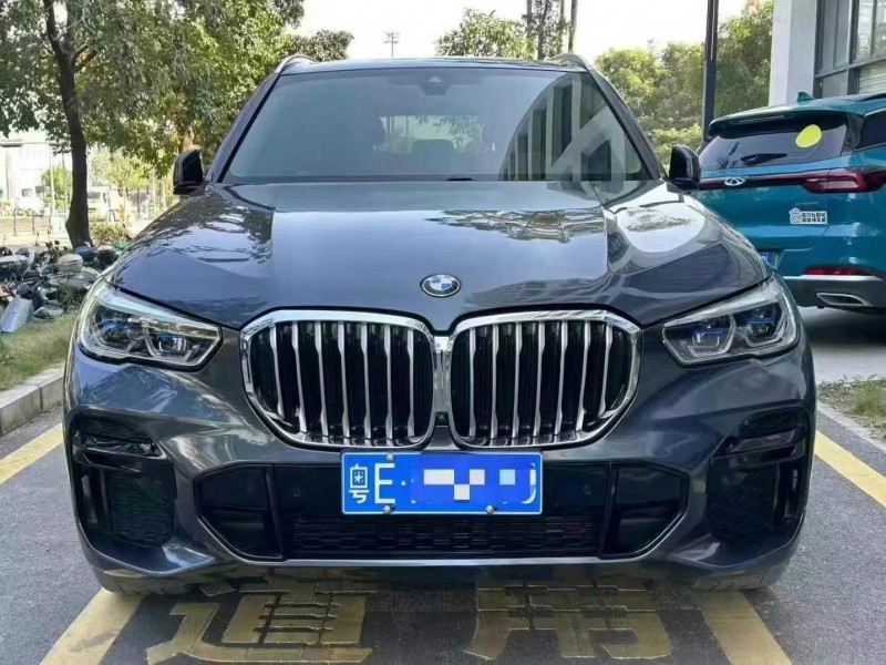 深圳22年寶馬X51