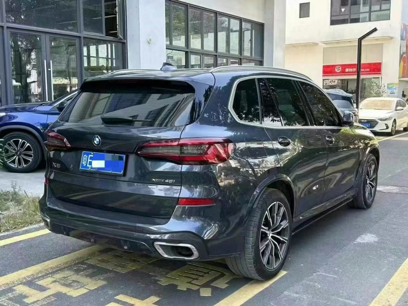 深圳22年寶馬X54