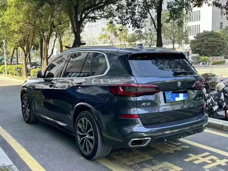 深圳22年寶馬X58