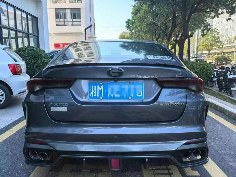 深圳22年傳祺影豹6