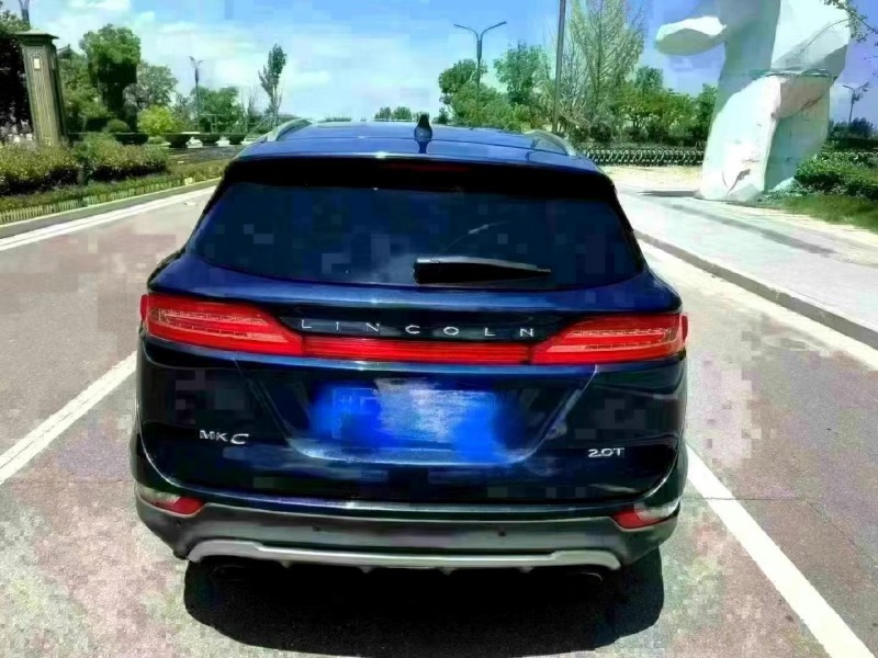 淮安17年林肯MKC9