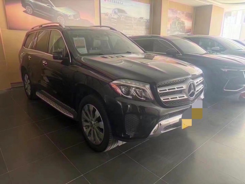 青岛18年奔驰GLS3