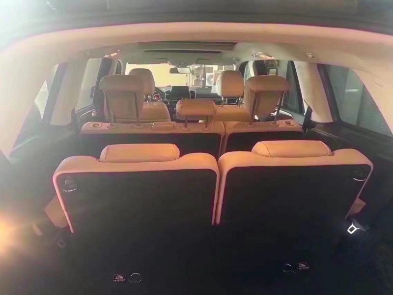 青岛18年奔驰GLS6