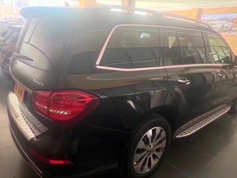 青岛18年奔驰GLS7